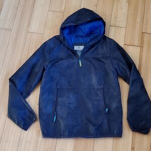 Champion windbreaker boys jacket size L(12/14)